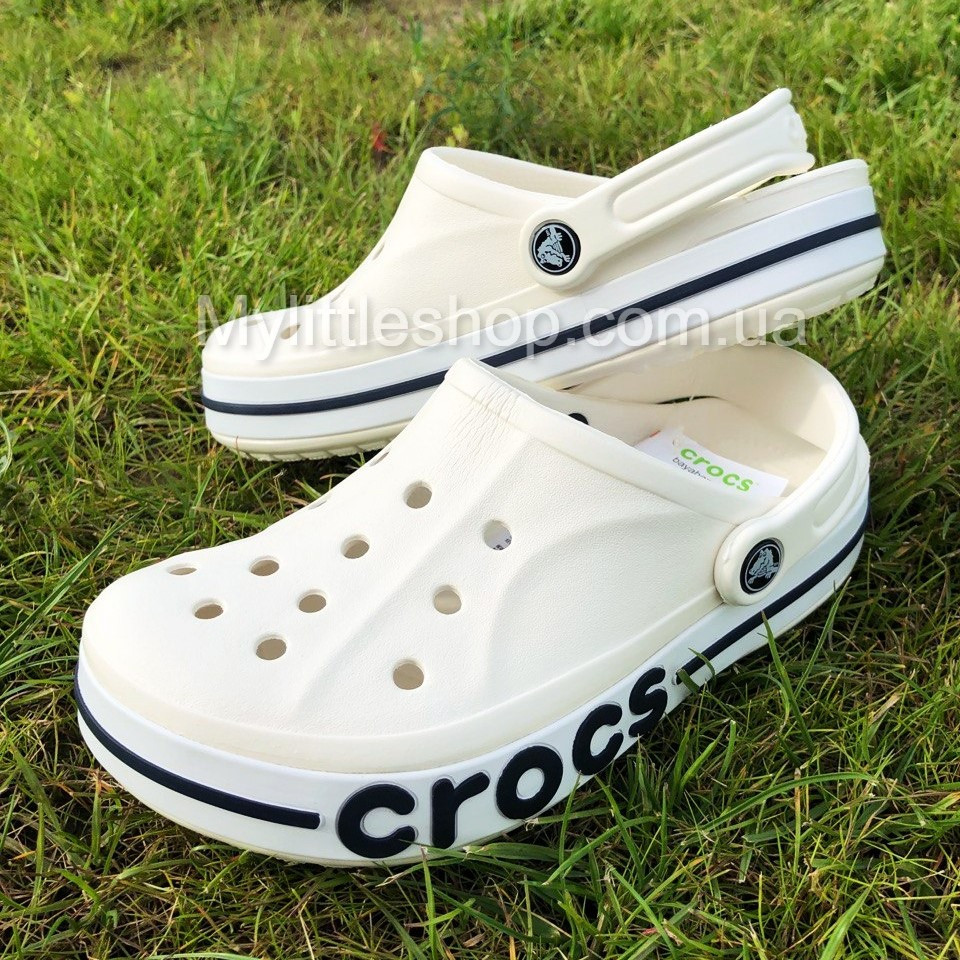 Crocs shop baya band