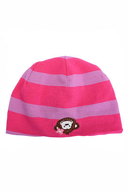 Шапка дитяча від 2 - 6 місяців 100551T Безкоштовна доставка