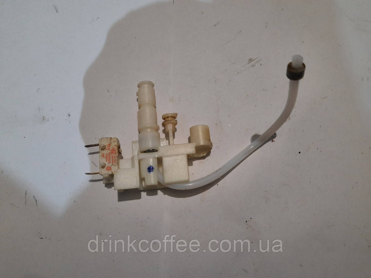 Розподільник пари автокапучинатора для кавомашини DeLonghi ESAM 4500 Pronto Cappuccino б/у, фото 1