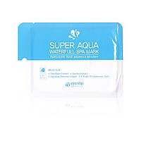 Зволожуюча маска для обличчя Eyenlip Super Aqua Waterfull Spa Mask 25 мл