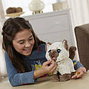 Інтерактивний кошеня Ками FurReal Friends Kami My Poopin Kitty Plush Exclusive Hasbro, фото 6