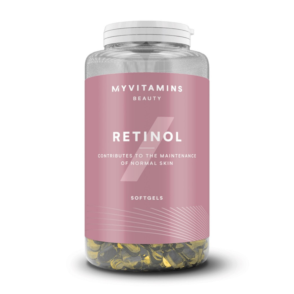 MyProtein Retinol 30 softgels