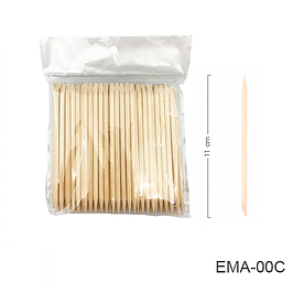 Апельсинові палички для кутикули EMA-00C (50 шт.)