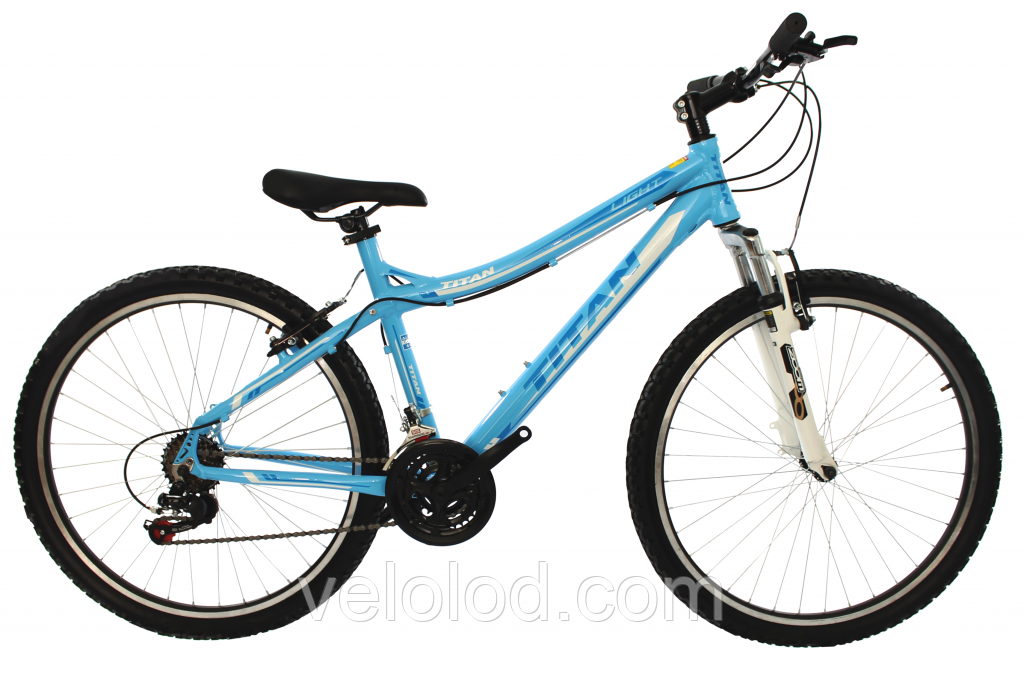 Гірський велосипед 26" Titan Light