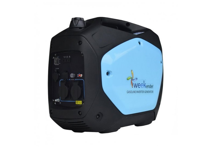Генератор інверторний Weekender 2 кВт GS2200I, 2-е покоління, 4-х тактний, фото 1
