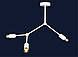 Люстра світильник у стилі лофт Levistella 761L171-3 WH, фото 2