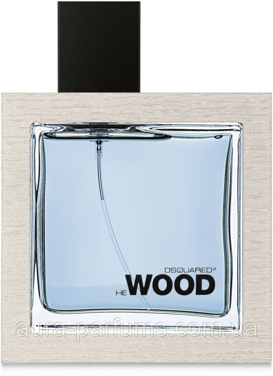 Чоловічі парфуми Dsquared2 He Wood Ocean Wet Wood Туалетна вода 100 ml/мл Тестер