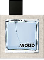 Мужские духи Dsquared2 He Wood Ocean Wet Wood Туалетная вода 100 ml/мл оригинал Тестер