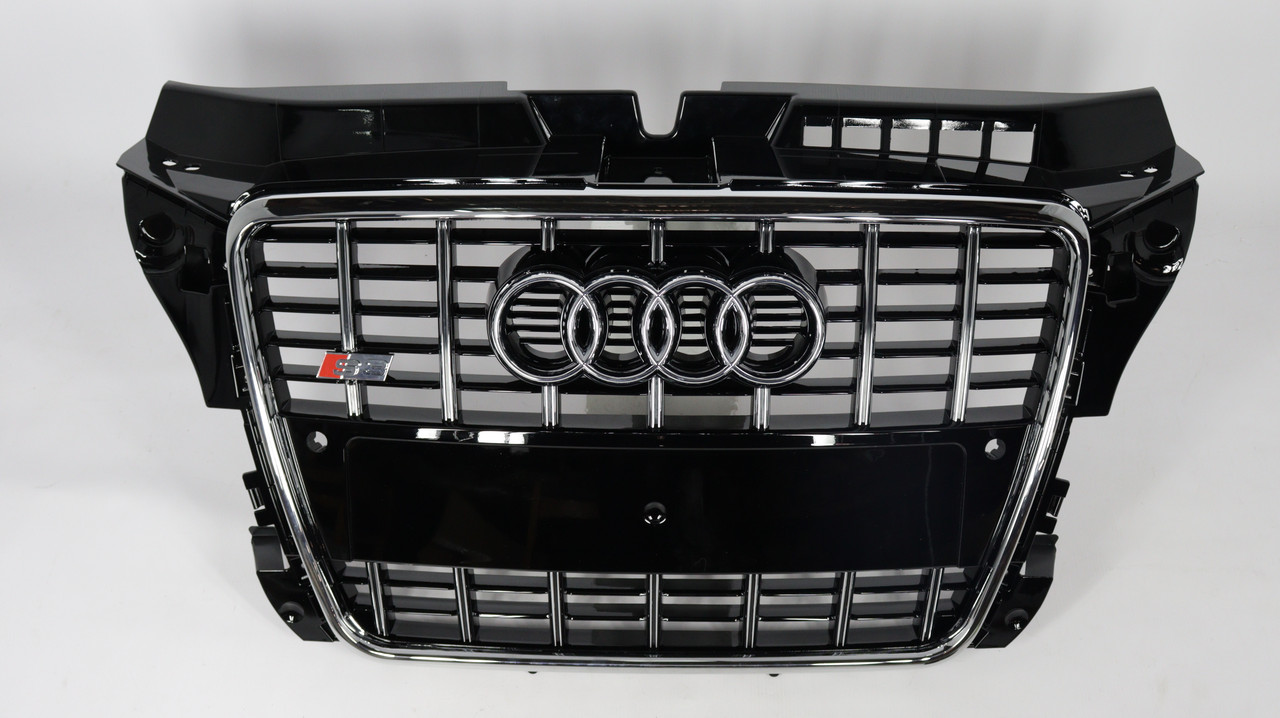 Решітка радіатора Audi A3 в стилі S3
