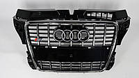 Решетка радиатора Audi A3 в стиле S3