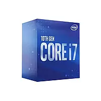 Процессор Intel Core i7 10700K 3.8GHz Box (BX8070110700K)