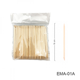 Апельсинові палички для кутикули EMA-01A (50 шт.)