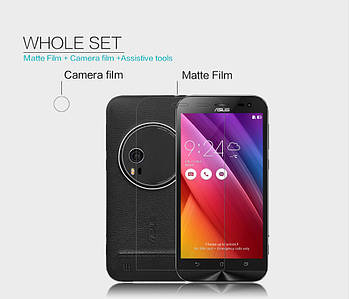 Захисна плівка Nillkin для ASUS ZenFone Zoom (ZX550) матова
