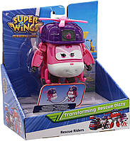 Іграшка-трансформер Super Wings Dizzy Супер крила Діззі EU730222