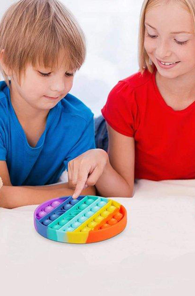 POP IT - іграшка антистрес 135453T Безкоштовна доставка, фото 1