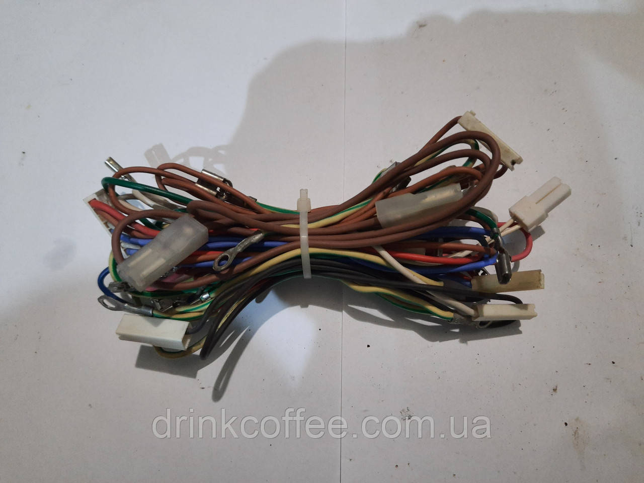 Дроти з роз'ємами для Кавомашини Delonghi ESAM 4500 Pronto Cappuccino б/у, фото 1