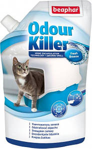 Знешкоджувач запаху Beaphar Odour Killer for Cats Бефар для котячого туалету 400 мл