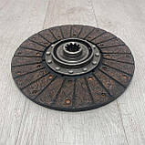 Диск главной муфты сцепления ЮМЗ тканевая накладка | на шариках | 45-1604040 А4, фото 2