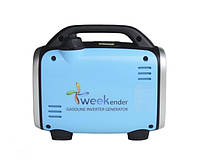 Генератор інверторний Weekender 0.7 кВт GS950I, 2-е покоління, 4-х тактний, фото 2