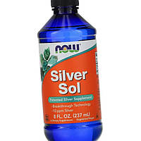 Silver Sol 237 ml