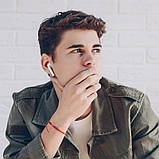 Навушники Bluetooth HOCO EW02 Plus TWS у чохлі для зарядки BT5.1, білі., фото 7