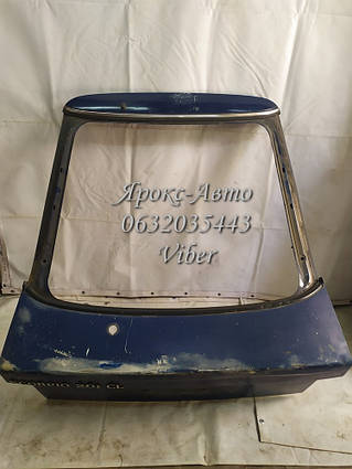 Кришка багажника (хетчбек) Ford Scorpio (1985-1994) 000031175