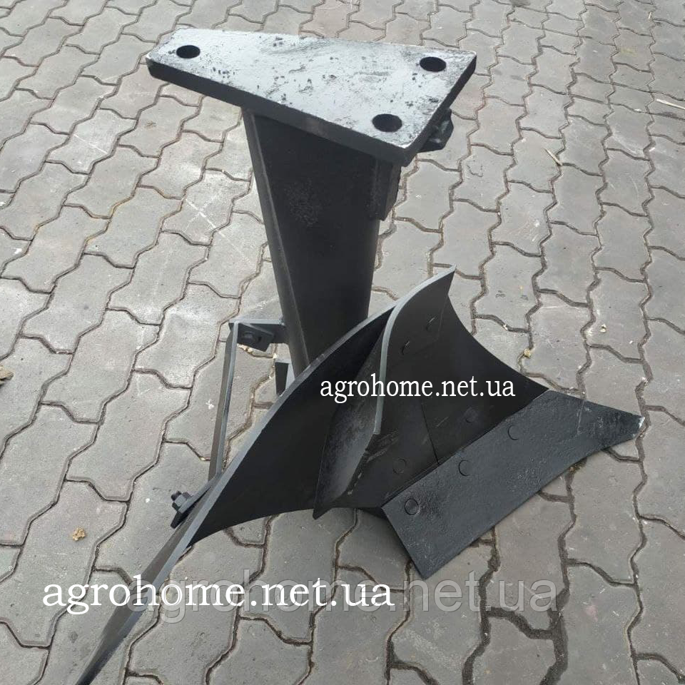 Корпус 30 польського плуга ПЛН BOMET Бомет (висока стійка, відвал в зборі), фото 1