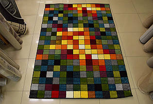 Дитячий килим квадратик KOLIBRI 11161-130