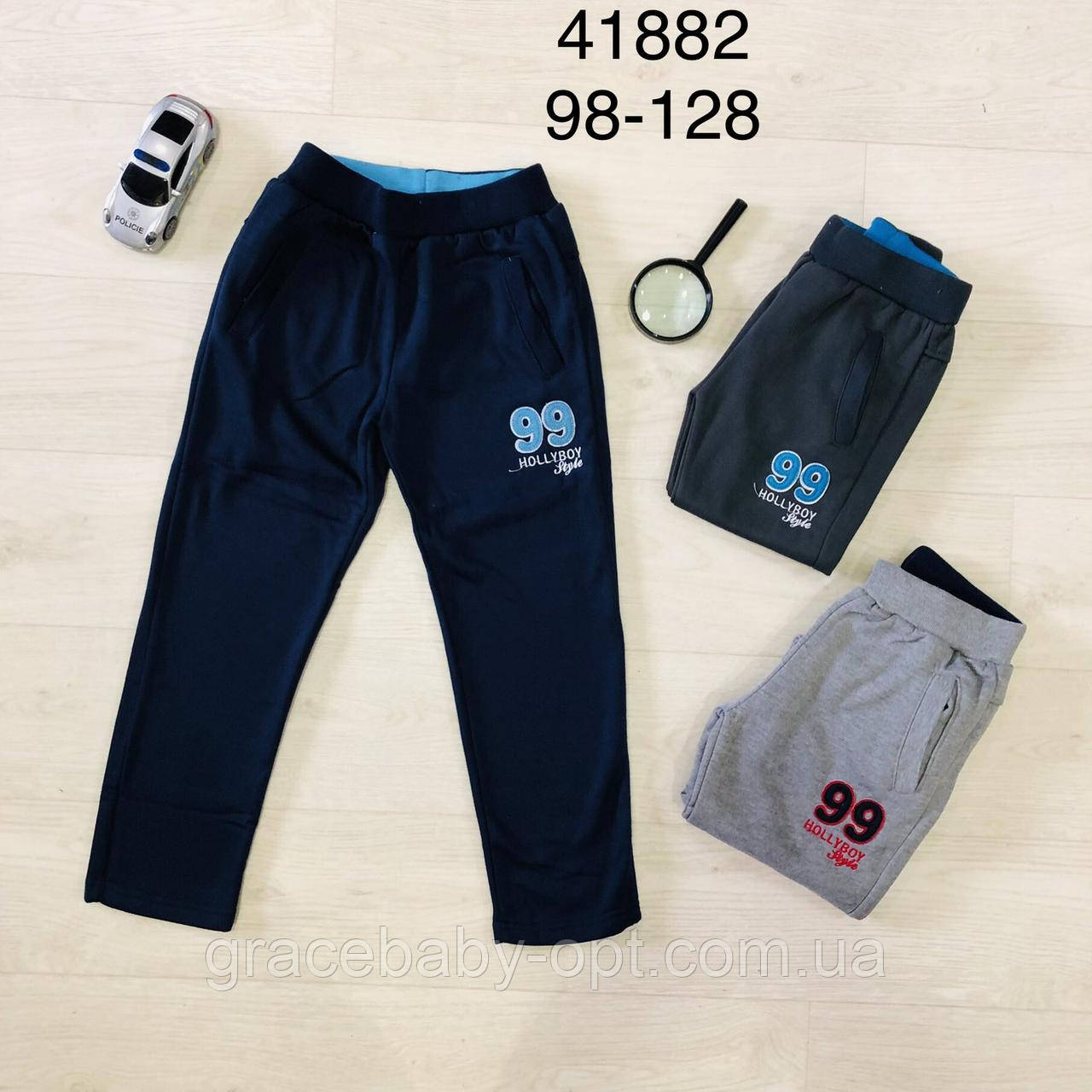 Спортивні штани для хлопчика, Grace, 110 см,  № В41882, фото 1