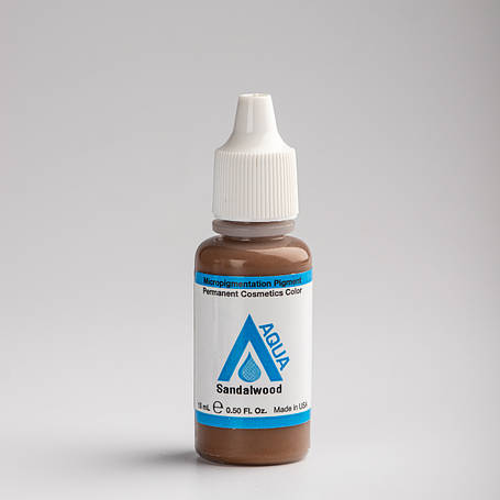 Пігмент для брів Sandalwood 15ml, фото 2