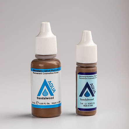 Пігмент для брів Sandalwood 15ml, фото 2