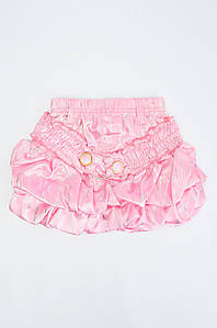 Спідниця дитяча рожева 134441P
