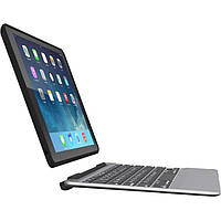 Беспроводная Клавиатура с чехлом для Ipad mini / 2 / 3 ZAGG Slim book IM2ZF2-BBU ОРИГИНАЛ
