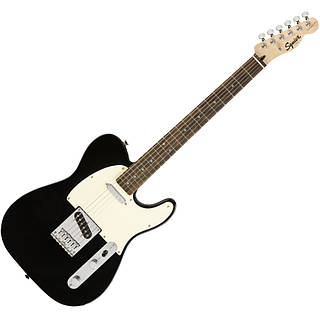 Электрогитара SQUIER by FENDER BULLET TELECASTER LRL BLACK