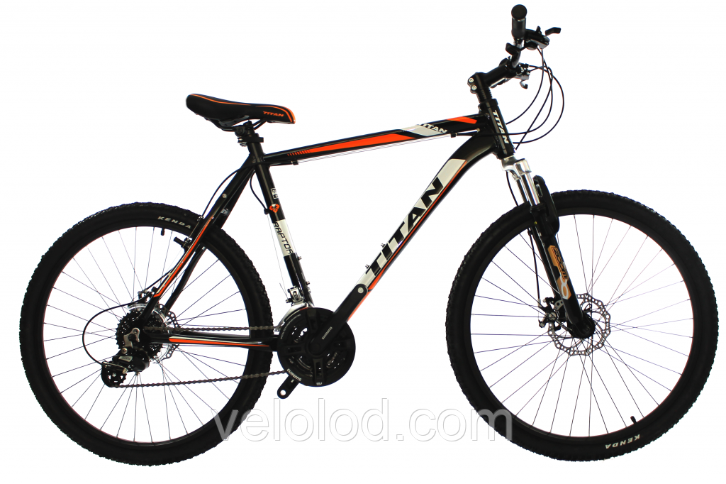 Гірський велосипед 26" Titan Raptor