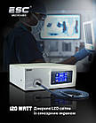 Ендоскопічний освітлювач ESC 120 Ват, фото 2