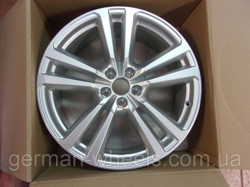 Диски 20" Audi Q7
