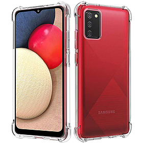 Протиударний чохол на Samsung Galaxy F02s E025