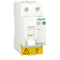 УЗО Шнайдер 40А 300мА AC Resi9 Schneider Electric R9R54240 R9R54240 УЗО Шнайдер 40А 300мА AC Resi9 Schneider Electric R9R54240
