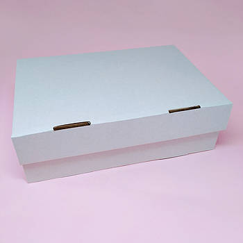 Коробка для капкейків на 24 шт.