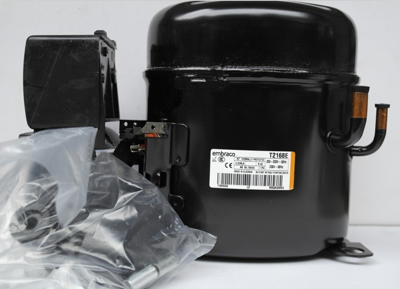 Компресор Embraco Aspera T2168E (116UA2304AF) 759 W (LBP) R22 CSR, фото 1