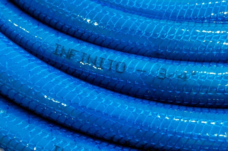 Шланг поливальний (садовий) TECNOTUBI Infinito 19 мм (3/4"), 50м