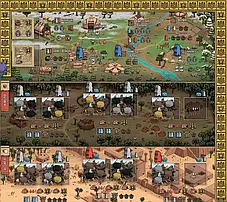 Настільна гра Вершники Скіфії (Всадники Скифии, Raiders of Scythia), фото 3