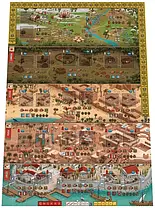 Настільна гра Вершники Скіфії (Всадники Скифии, Raiders of Scythia), фото 5