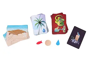 Настільна гра Пекельний Острів (Робинзонада, Hellapagos), фото 4