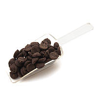 Черный шоколад Callebaut Кувертюр 811 500 г, Профессиональный шоколад для кулинарных десертов и выпечки