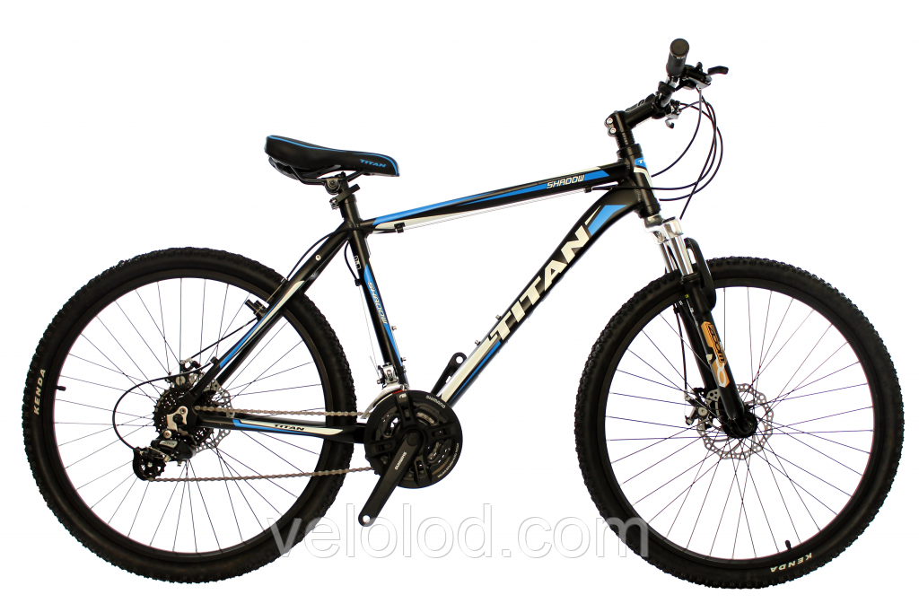 Гірський велосипед 26" Titan Shadow