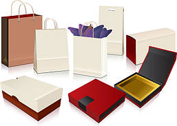 Друк, виробництво та виготовлення картонної упаковки