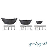 Горщик для квітів Kayak 3,25 л фіолетовий, фото 3