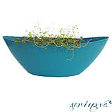 Горщик для квітів Kayak 3,25 л фіолетовий, фото 2